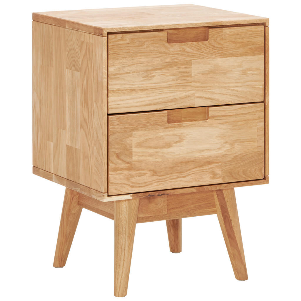 Livetastic NOČNÝ STOLÍK, divoký dub, farba duba, 40/55,7/35 cm