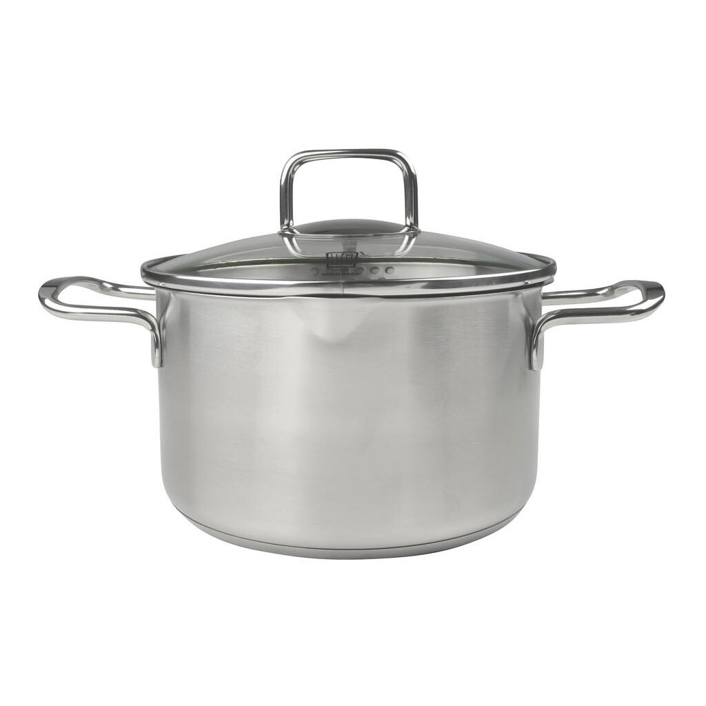 Chefkoch+Fackelmann HRNIEC NA MÄSO, 20 cm