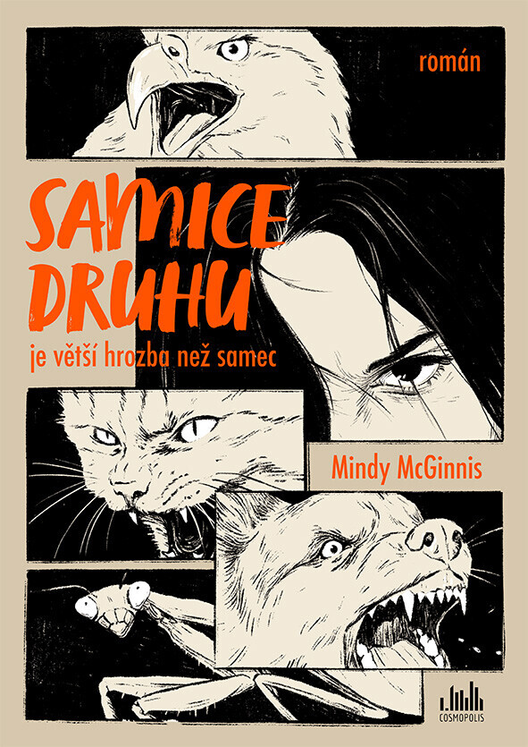 Samice druhu, McGinnis Mindy