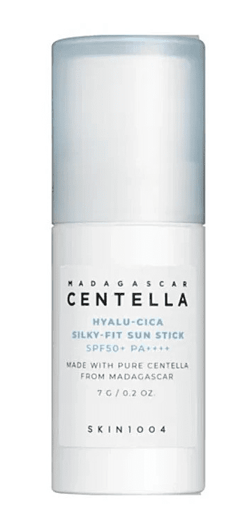 SKIN1004 Madagascar Centella Hyalu-Cica Silky-Fit Sun Stick - Spf50+ Pa++++ 7 g
