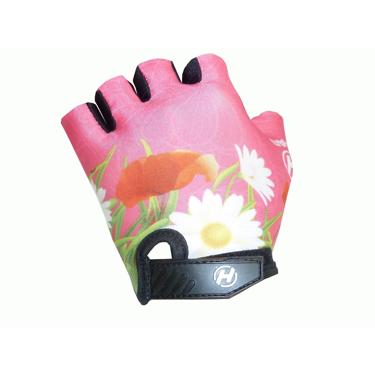 Rukavice detské Haven Dream Kvety - ružové, M