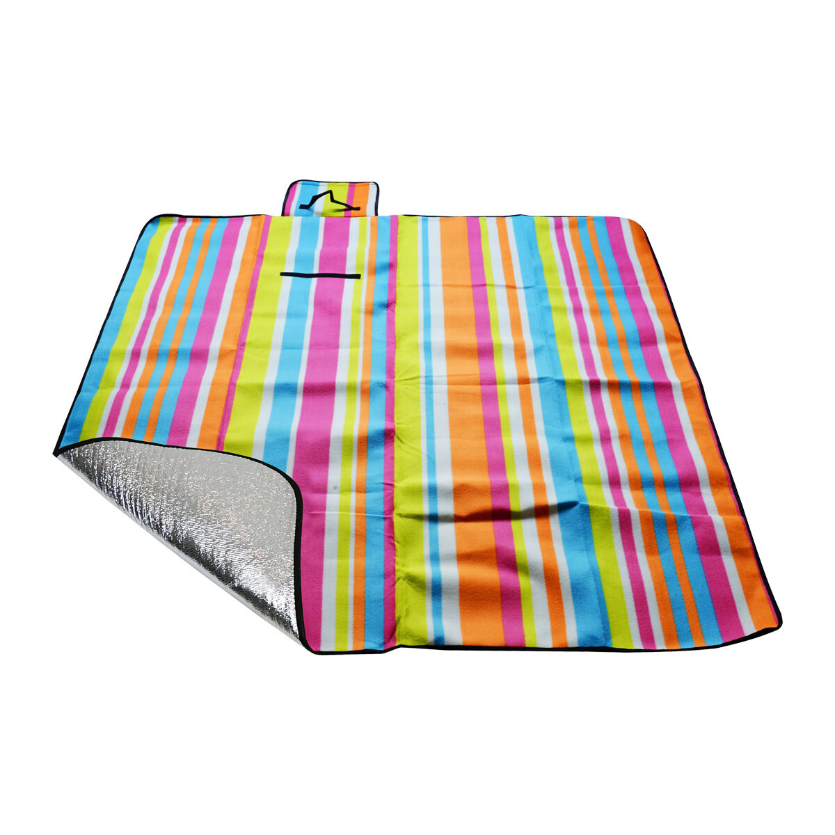 Pikniková deka Calter Duos 170x150 cm - farebná