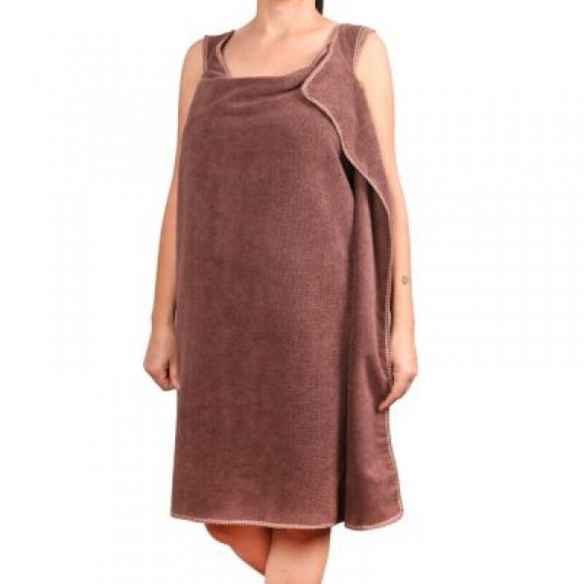 Županový uterák - fialový