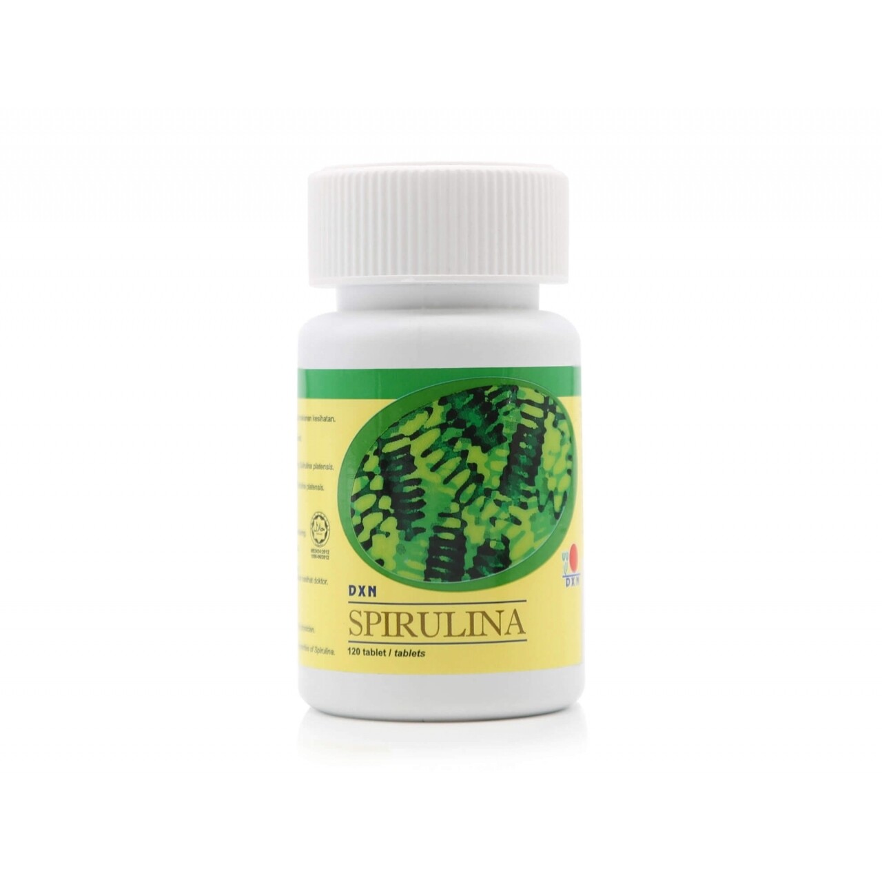 DXN Spirulina 120 kapsúl