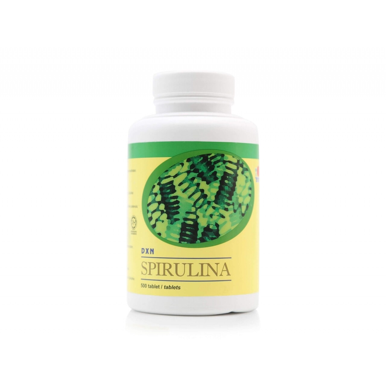 DXN Spirulina 500 kapsúl