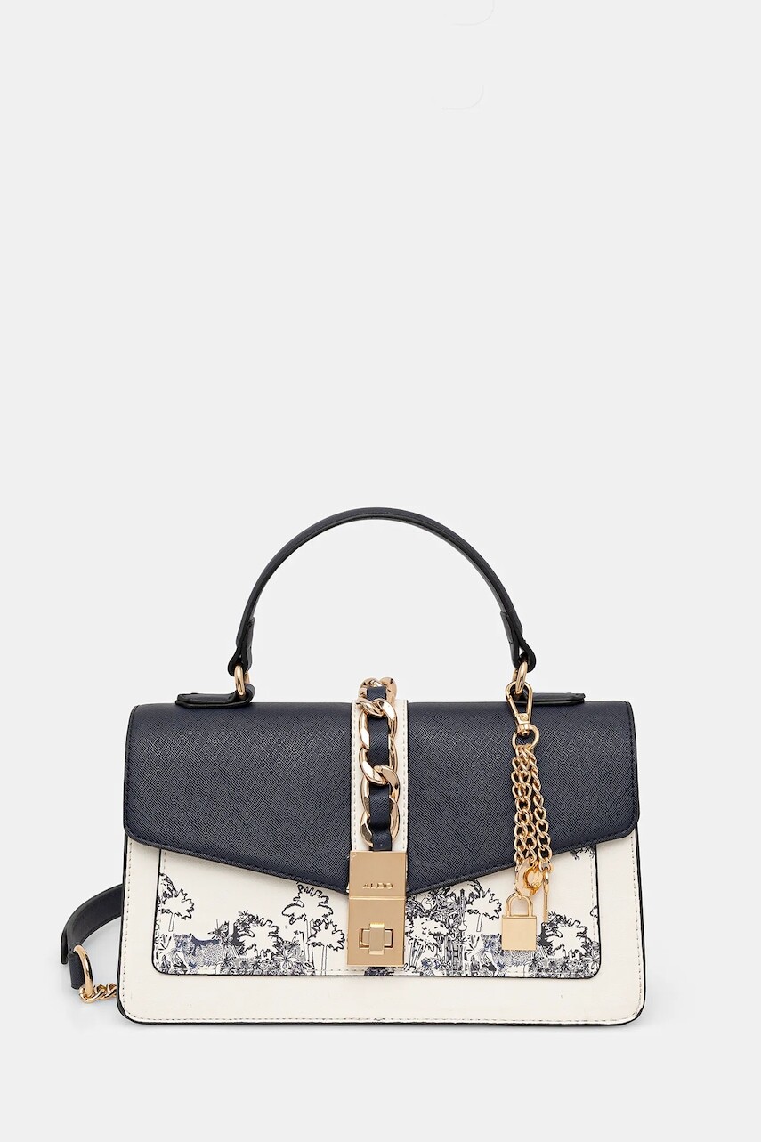 Kabelka Aldo tmavomodrá farba, IRRITANS.410