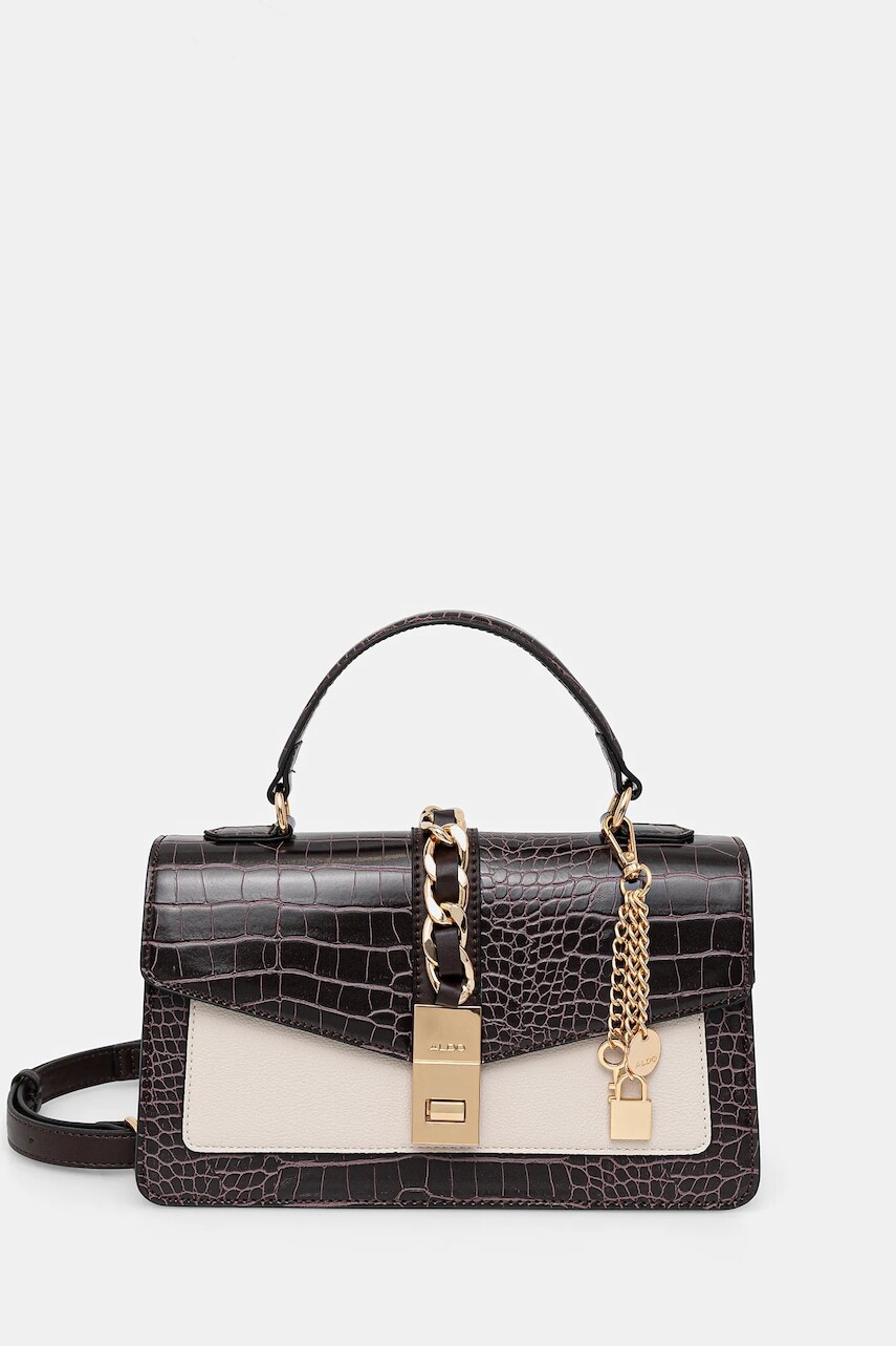 Kabelka Aldo hnedá farba, IRRITANS.228