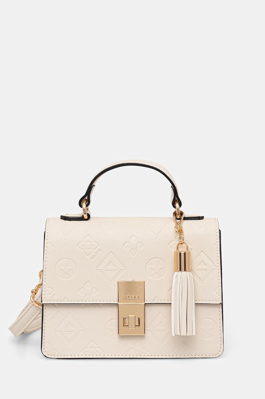 Kabelka Aldo béžová farba, BOVAN.187