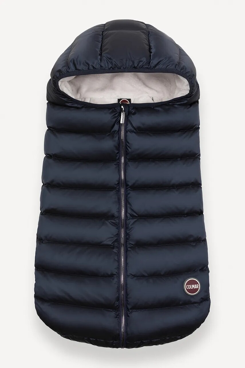 Páperový spací vak pre bábätká Colmar DELUXE 4928R.2YO