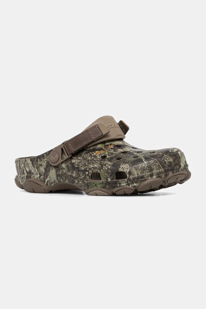 Šľapky Crocs Realtree Apx At Clog viac farieb, 211737
