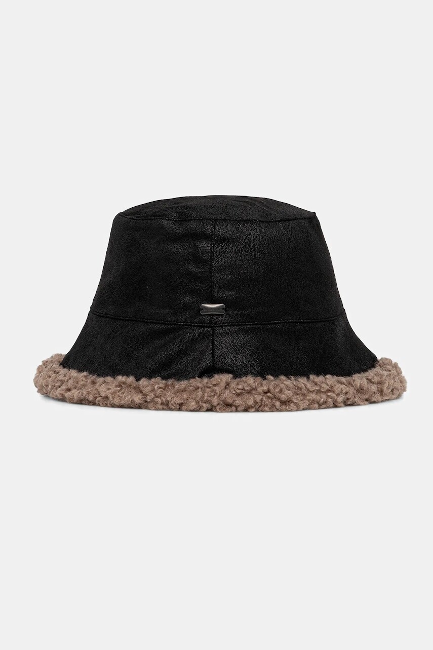 Klobúk Bomboogie hnedá farba, LW8262TPSF5