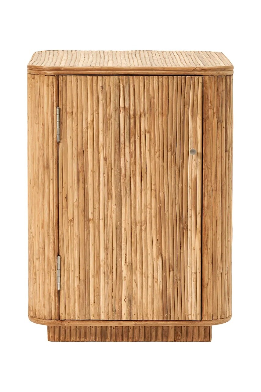 Komoda House Doctor 48 x 70 cm hnedá farba