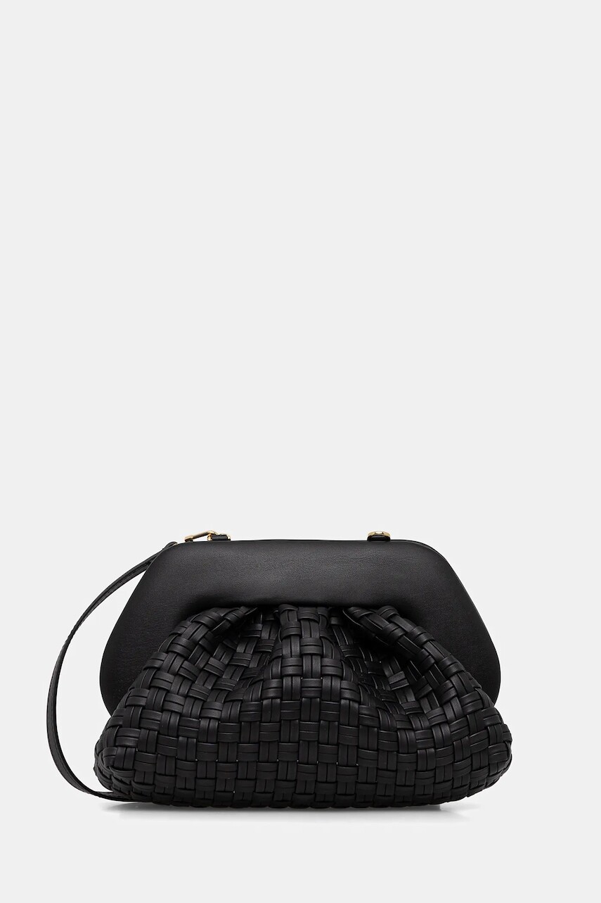 Kabelka Themoire čierna farba, TMFW25TMW1