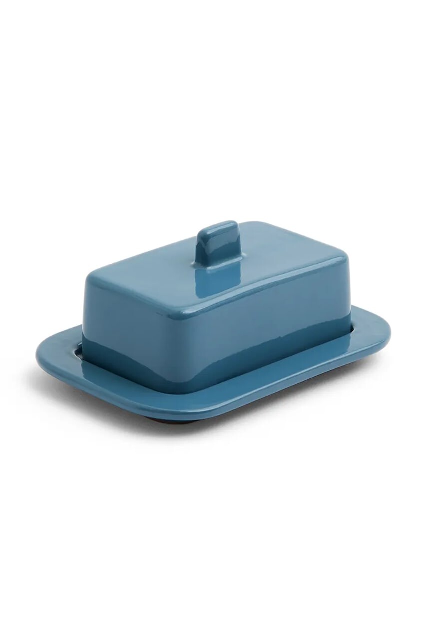 Maselnička HAY Barro 7,5 x 12,3 x 17,5 cm fialová farba