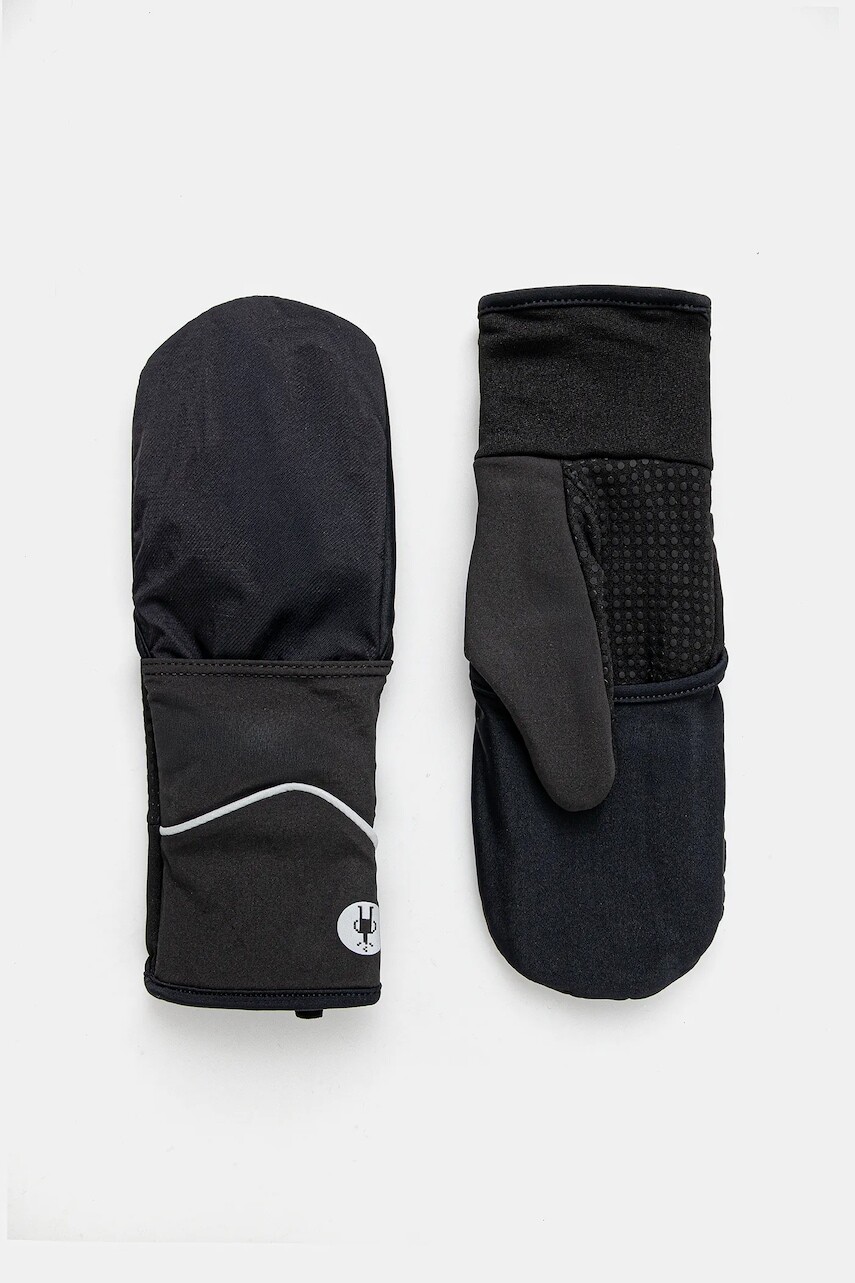 Rukavice Smartwool čierna farba, SW018130