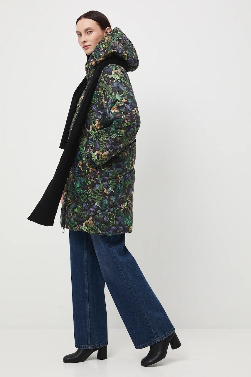 Kabát Medicine viac farieb