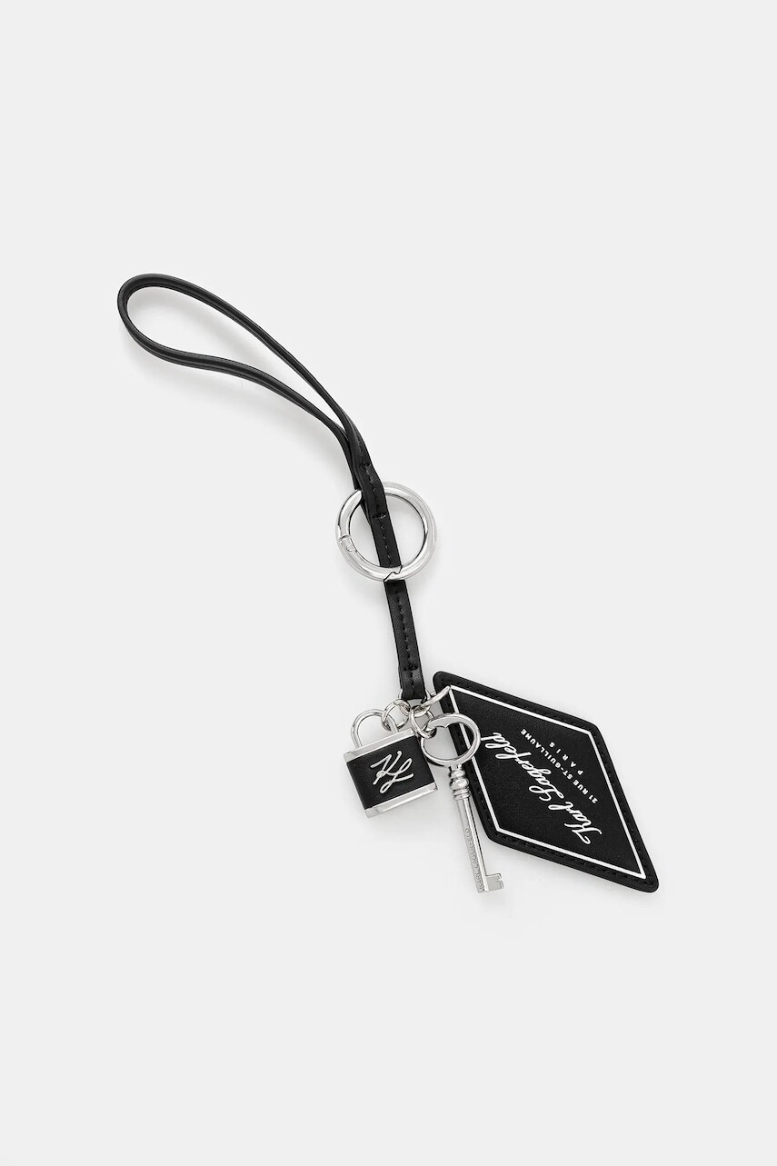 Kľúčenka Karl Lagerfeld K/AUTOGRAPH B1W50066