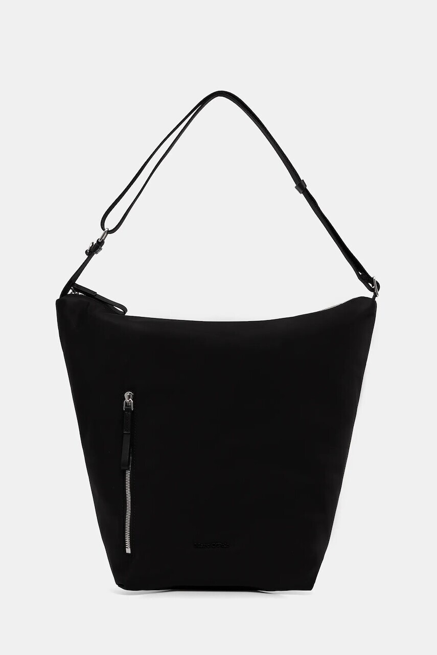 Kabelka Marc O'Polo čierna farba, 5000007737