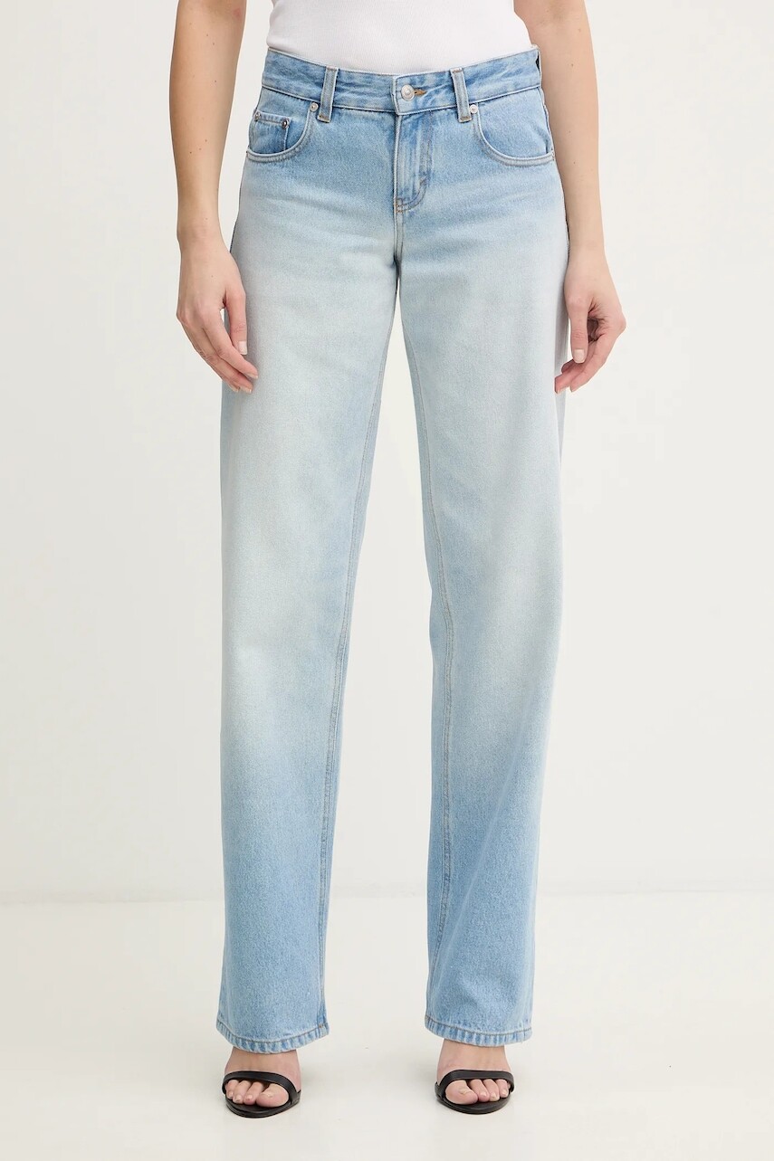 Rifle Victoria Beckham stredne vysoký pás, 1126DJE007075A