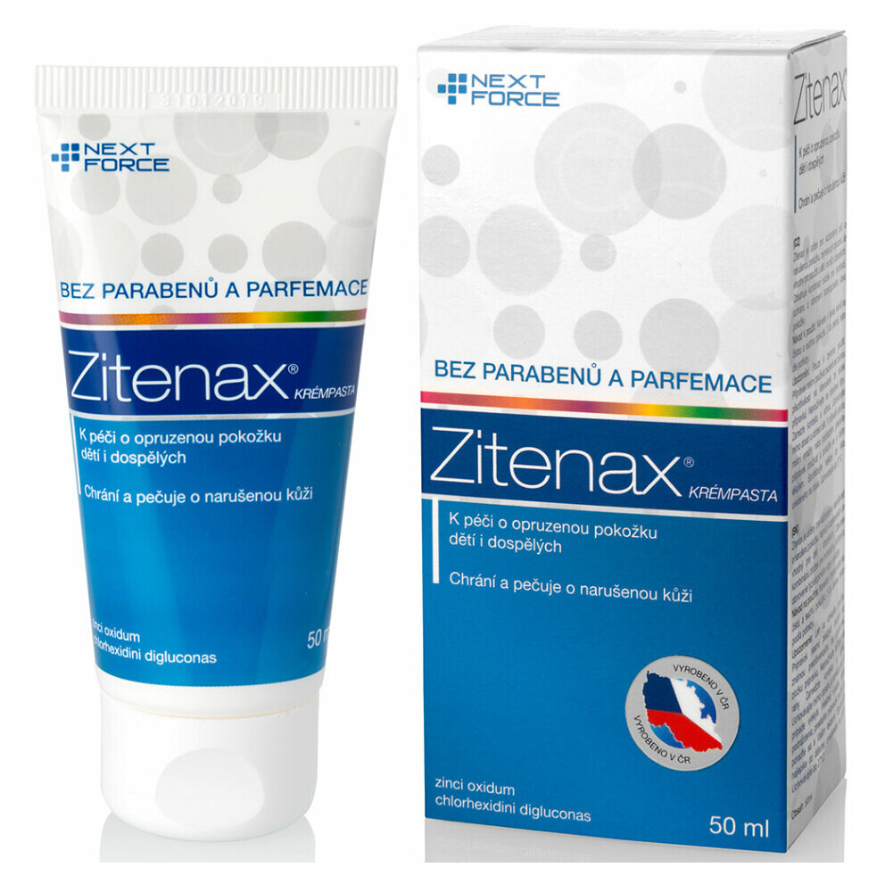 ZITENAX krémpasta 50 ml