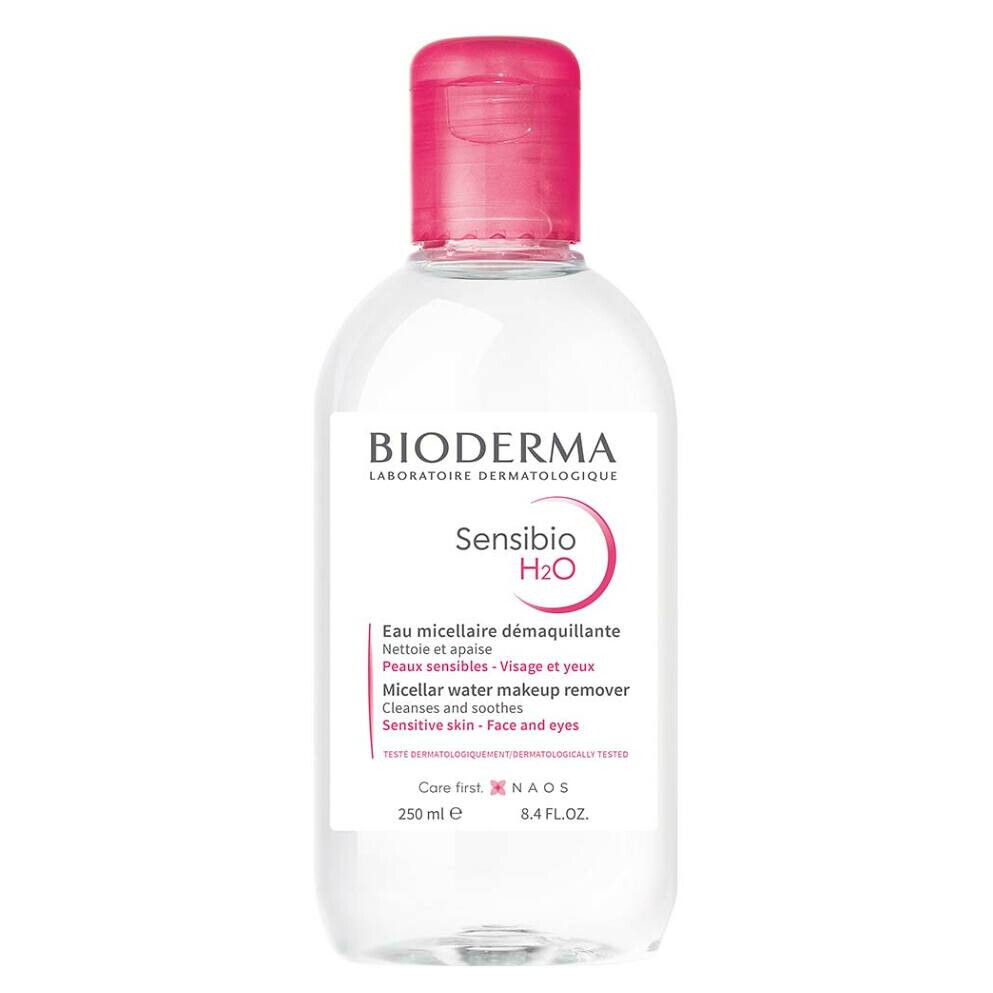 BIODERMA Sensibio H2O micelárna voda 250 ml