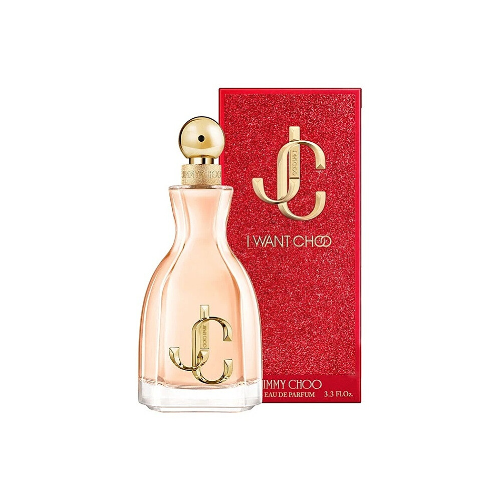JIMMY CHOO I Want Choo EDP 100 ml