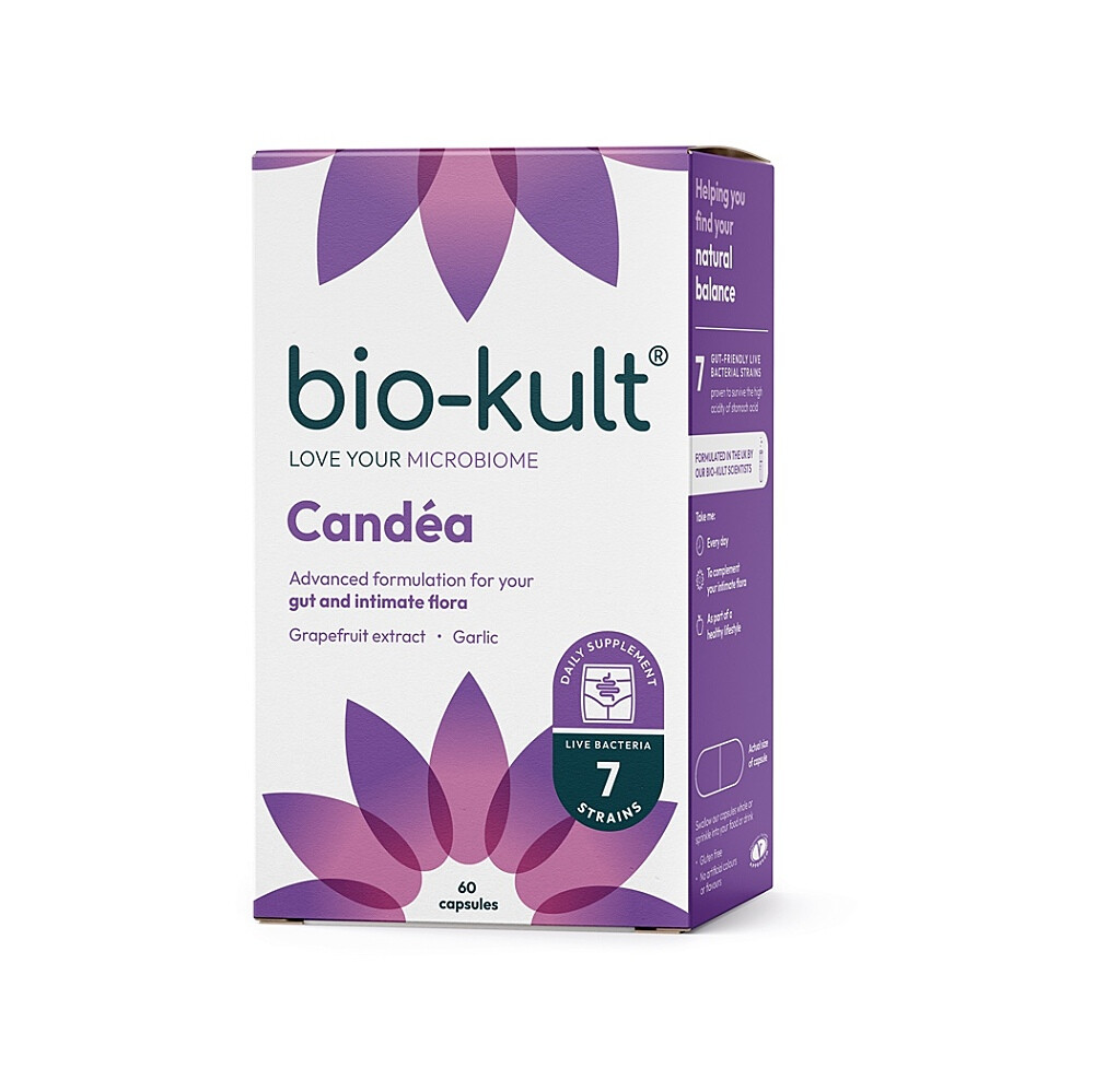 BIO-KULT Candéa 60 kapsúl