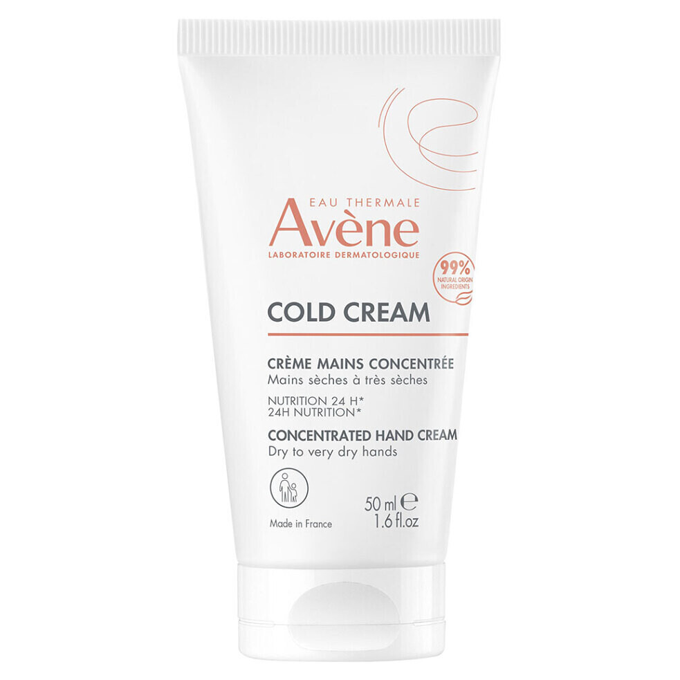 AVENE Cold cream mains krém na ruky 50 ml