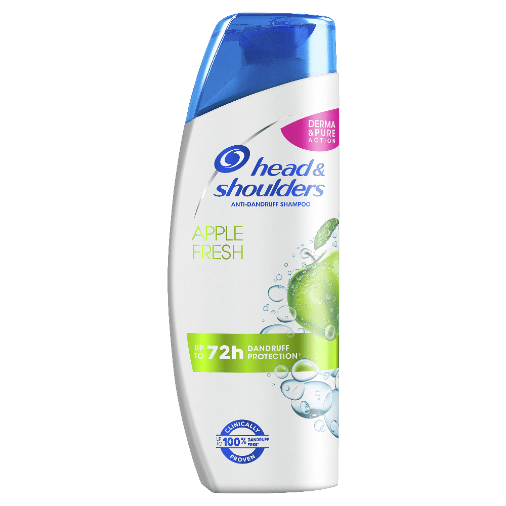HEAD&SHOULDERS Šampón Apple 250 ml