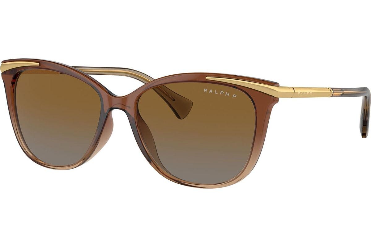 Ralph Lauren RA5309U 6133T5 Polarized - ONE SIZE (55)