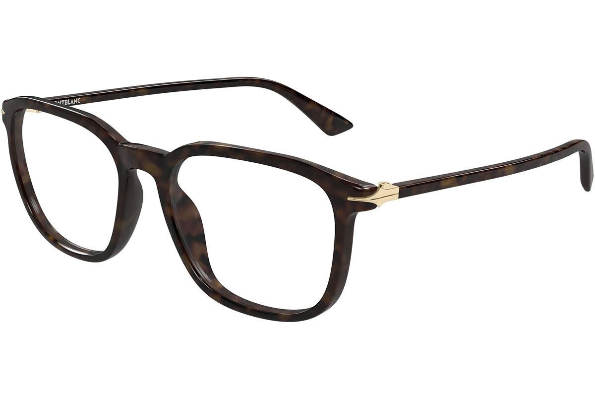 Mont Blanc MB0438O 002 - ONE SIZE (53)