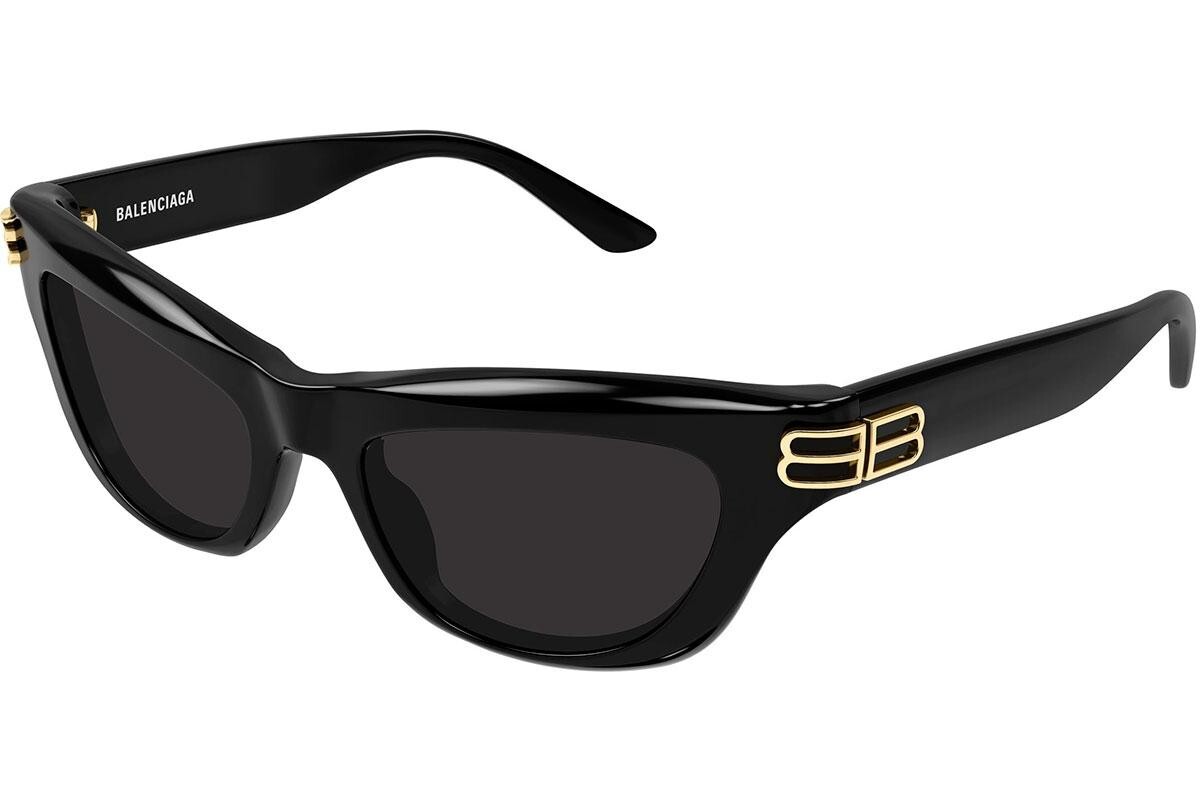 Balenciaga BB0430S 001 - ONE SIZE (54)