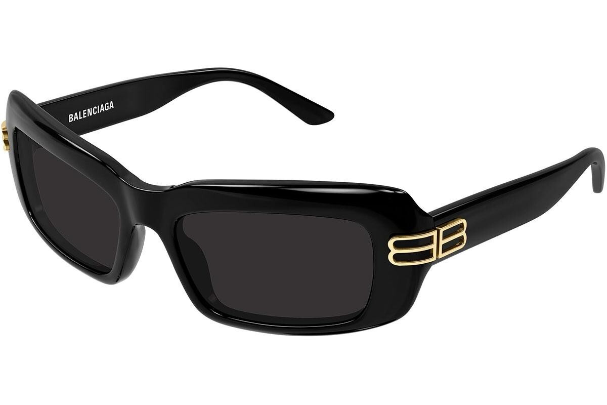 Balenciaga BB0432S 001 - ONE SIZE (57)