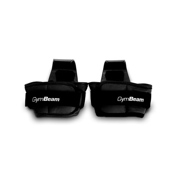 GymBeam Fitness Háky Black