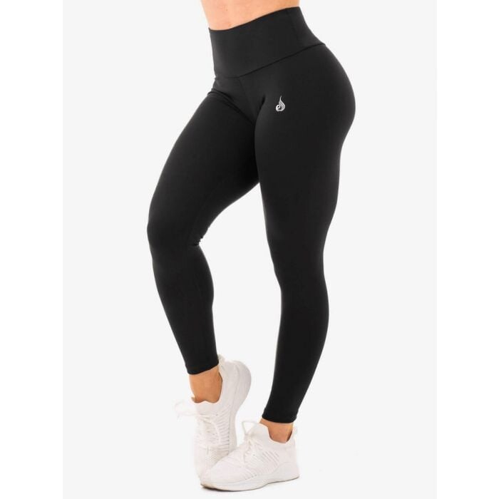 Ryderwear Dámske legíny Staples High Waisted Black  XS