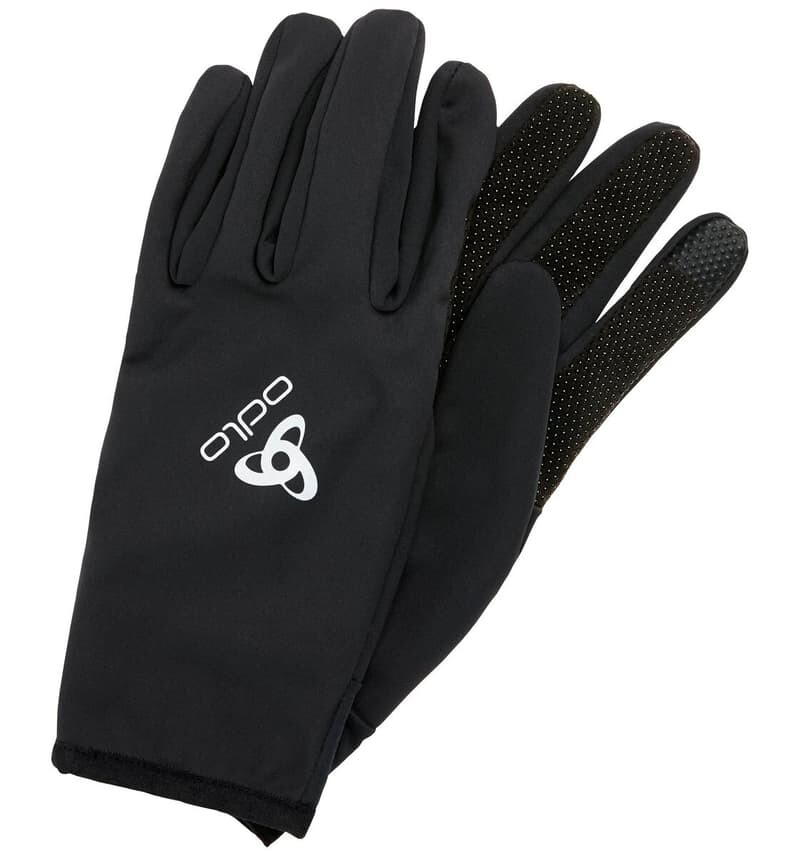 Rukavice Odlo Gloves full finger CERAMIWARM GRIP