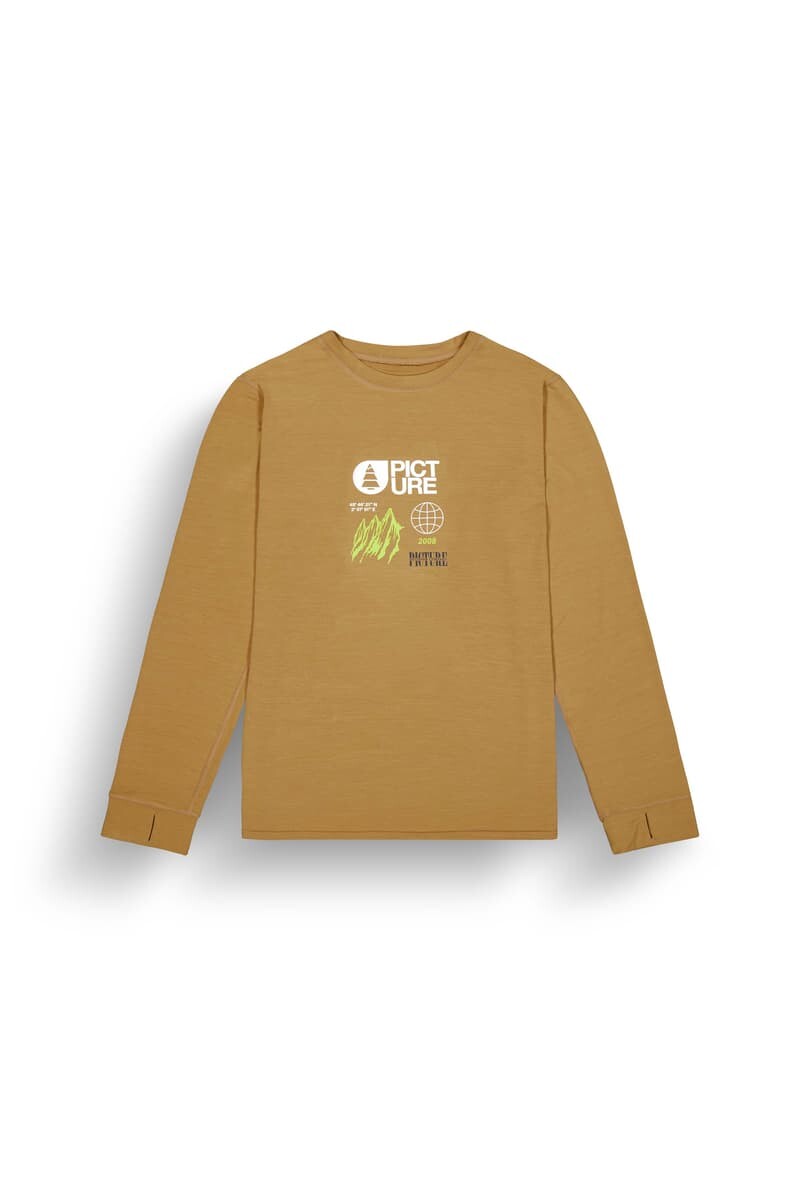 Pánske tričko PICTURE Nangha