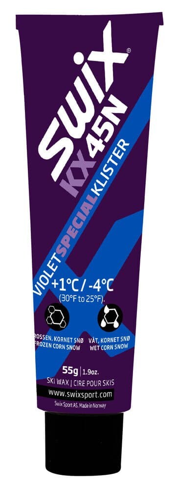 Swix KX45N fialový 55 g