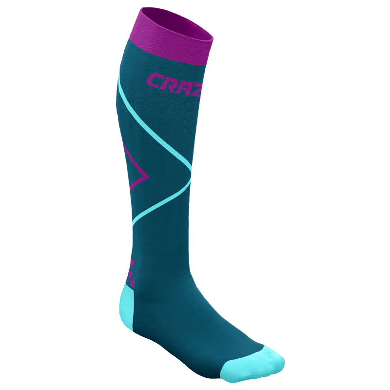 Podkolenky Crazy Idea ENERGY SOCKS