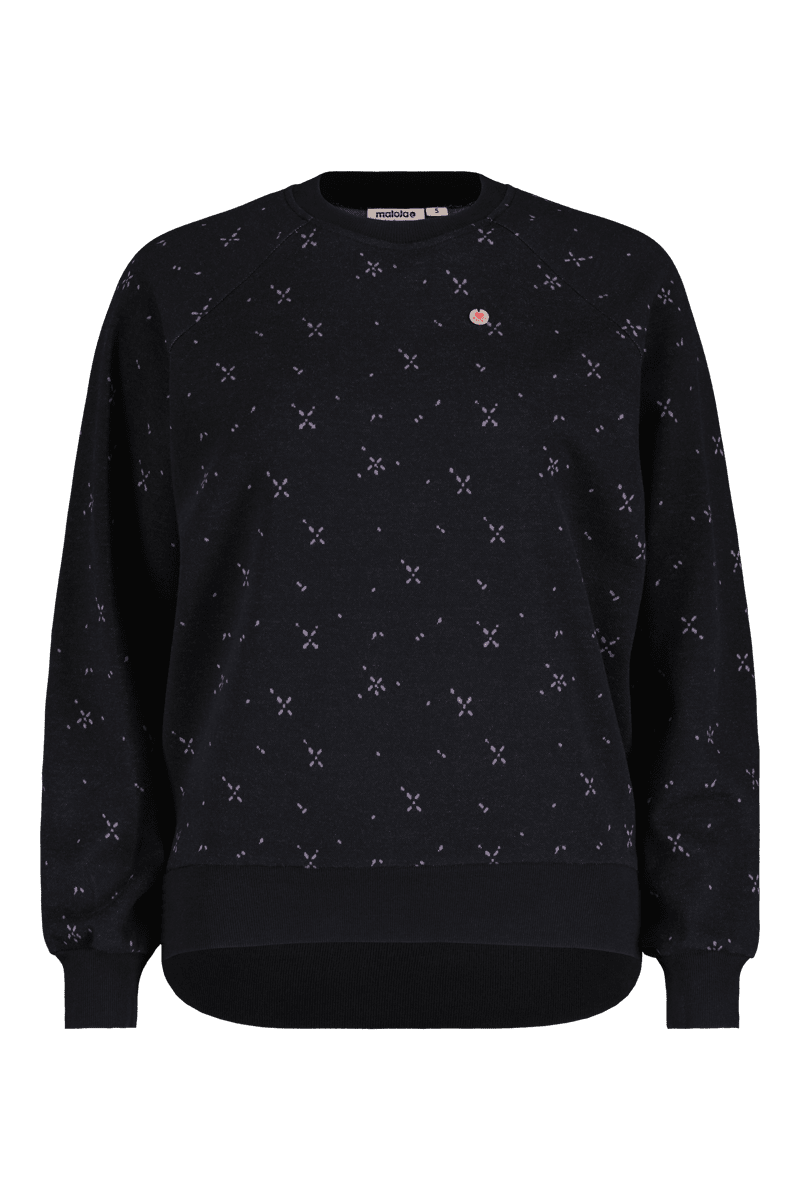 Dámska mikina Maloja PERDONIGM.