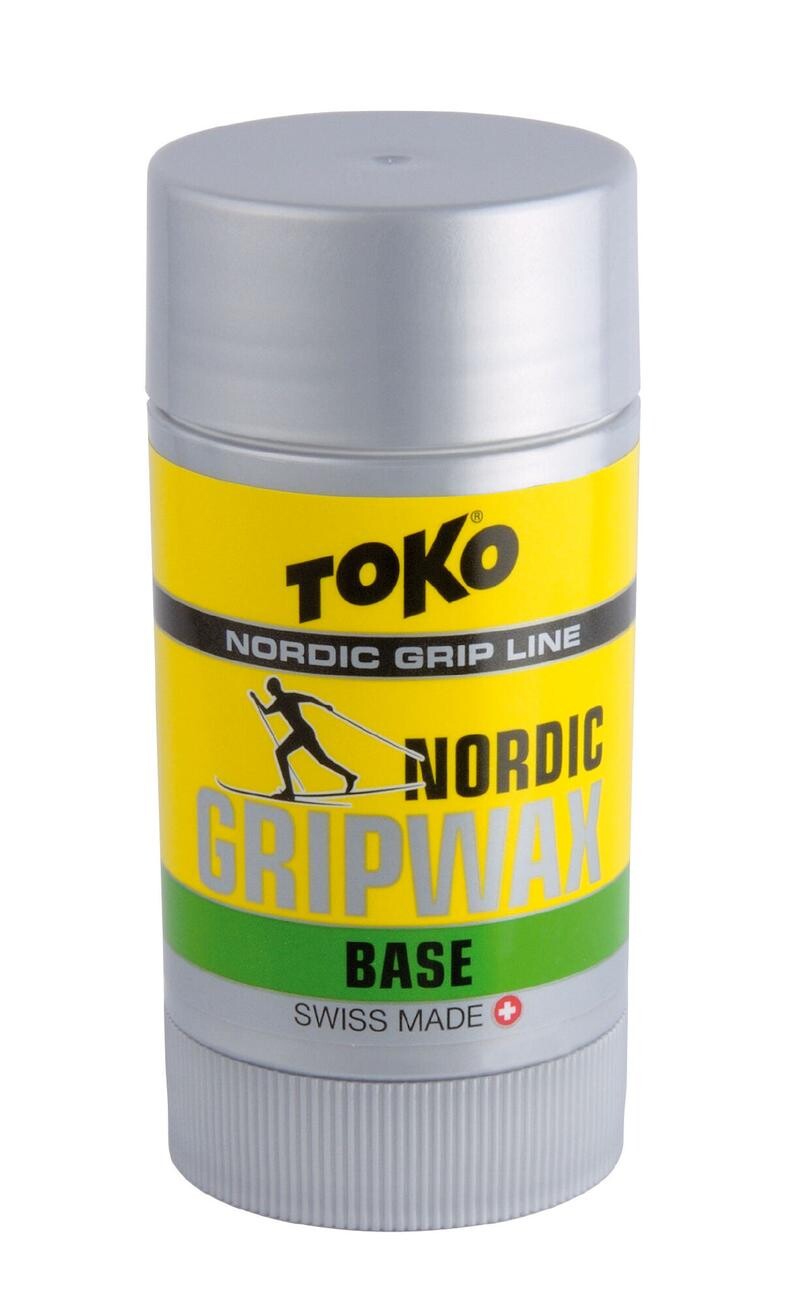 TOKO Nordic Base wax green 27g