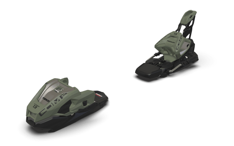 Zjazdové viazanie Van Deer viazanie Marker COMP 13 FDT GW DIN 4-13