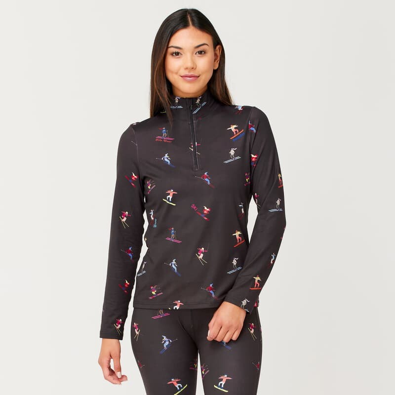 Dámska základná vrstva Krimson Klover Mult Skiers Top