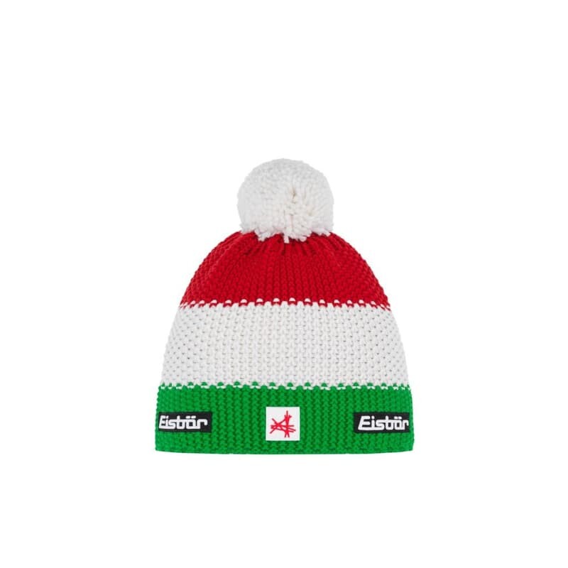 Čiapka Eisbär STAR POMPON MÜ SA