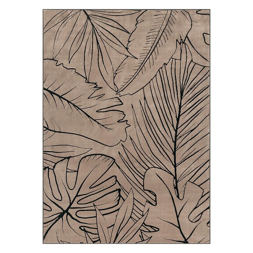 Koberec FD Lida Norio 1,33/1,9 svetlobéžový