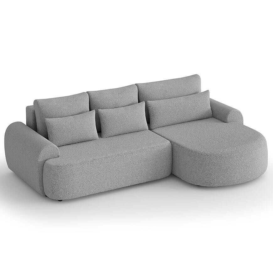 Rohová sedacia súprava Olivio Premium L pravý Catch Me 24