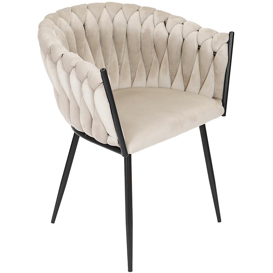 Stolička Asti Béžová