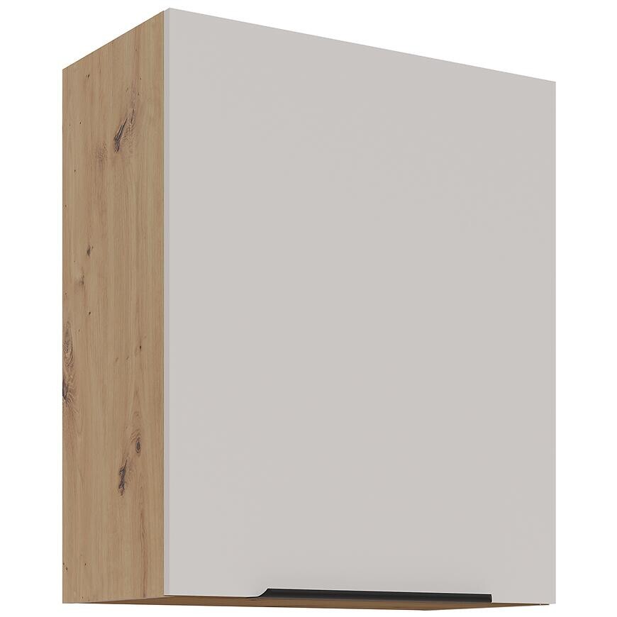 Kuchynská skrinka Solea cashmere/artisan 60G-72 1F