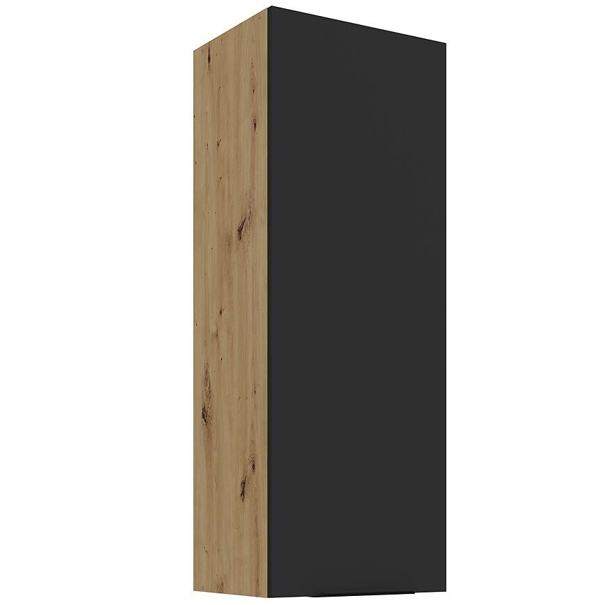 Kuchynská skrinka Aria-Bl/Ar Anti Fingerprint 40g-108 1f