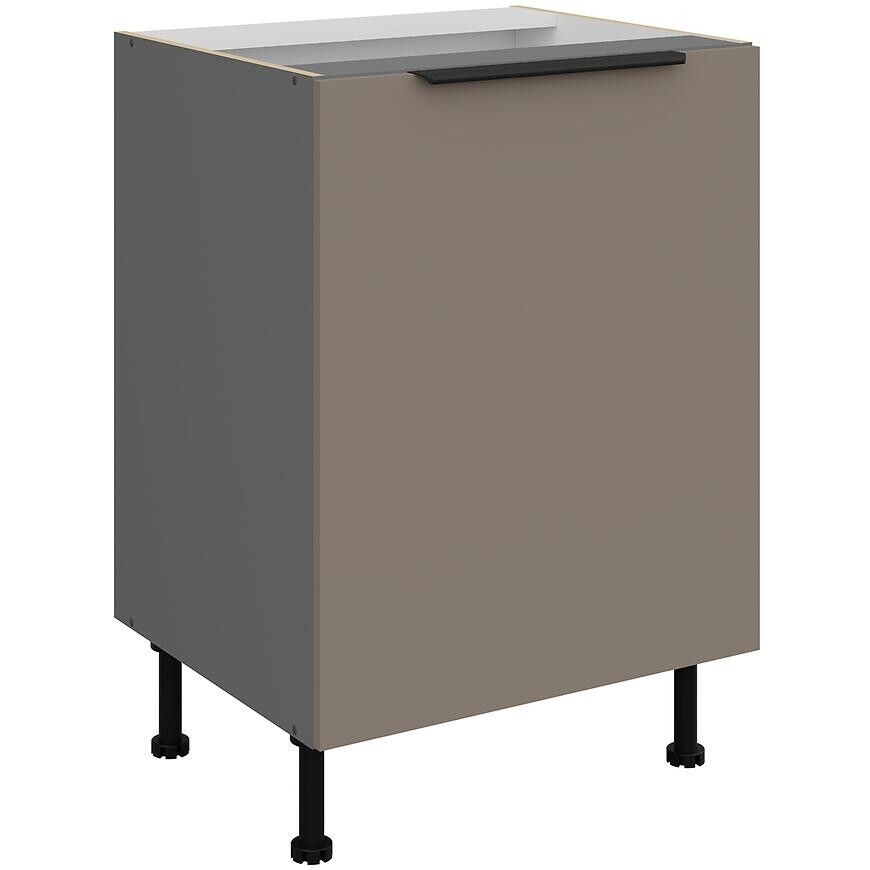 Kuchynská skrinka Aria-Ta/Ant Anti Fingerprint 60d 1f Bb